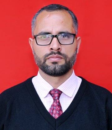 Mr. Suresh Chandra Joshi