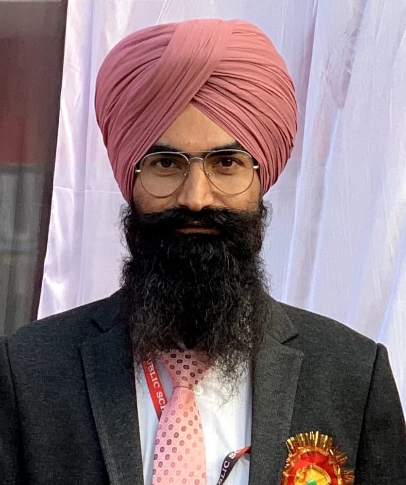 Mr. Harjeetsingh