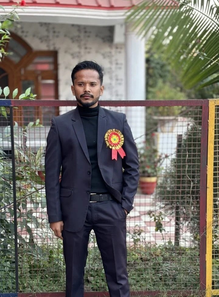 MANOJ SINGH BORA