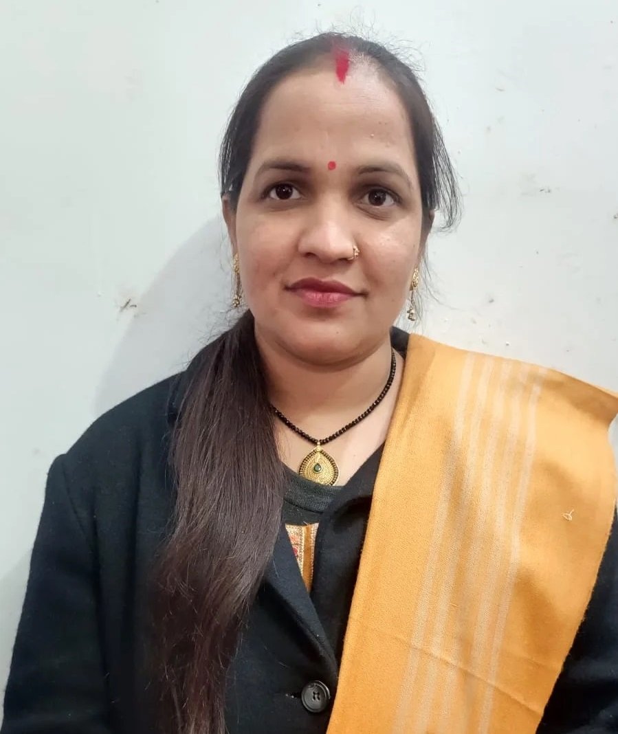 ASHA JOSHI