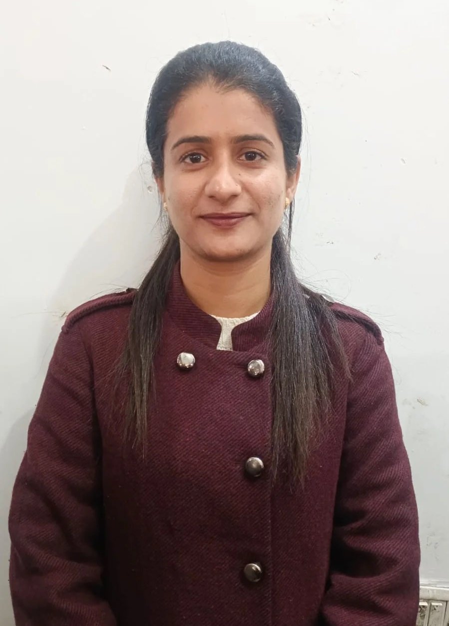 GULAFSHA MALIK