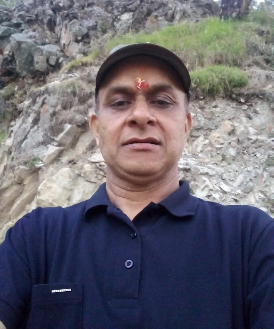 Mr. Tej Singh Jeena