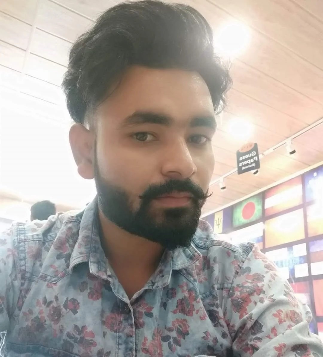 ANGREJ SINGH