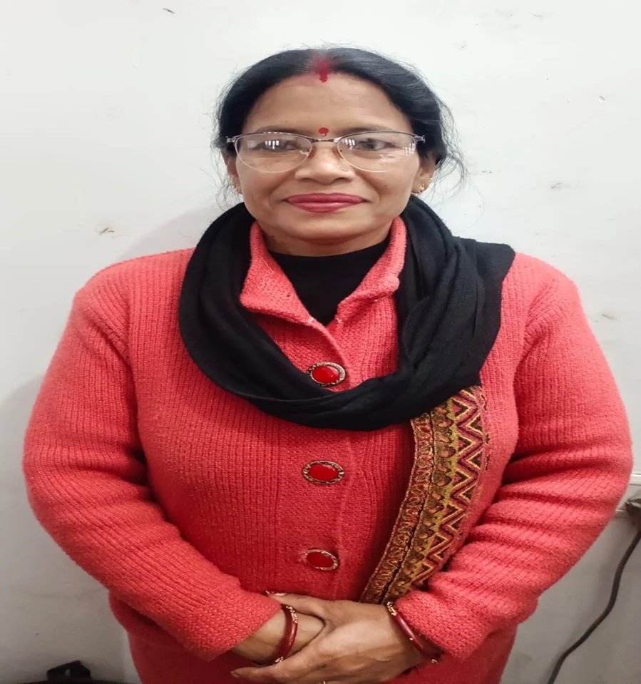 Mrs. Chandra Prabha