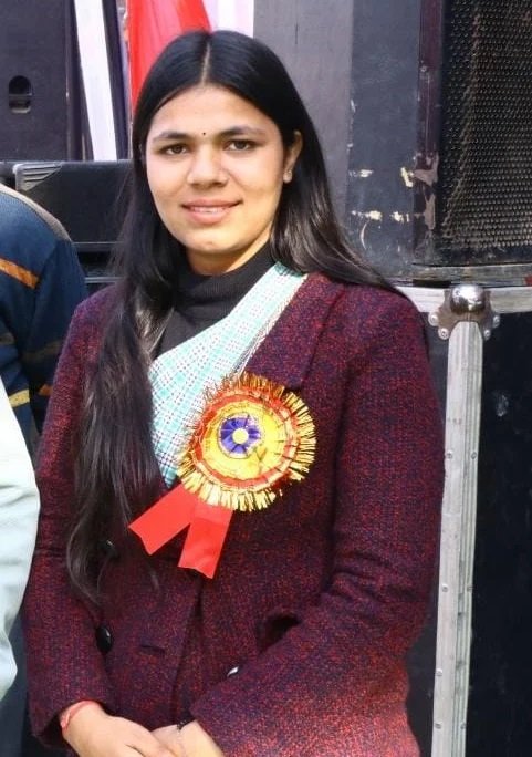 MONIKA JOSHI