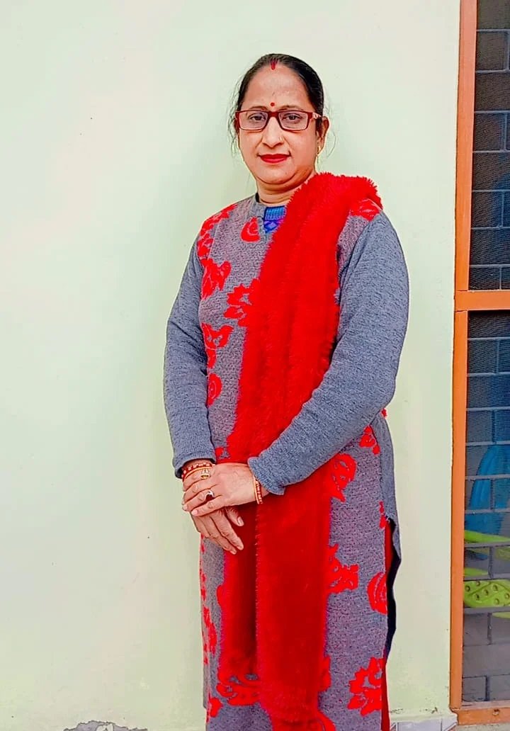 RENU NEGI