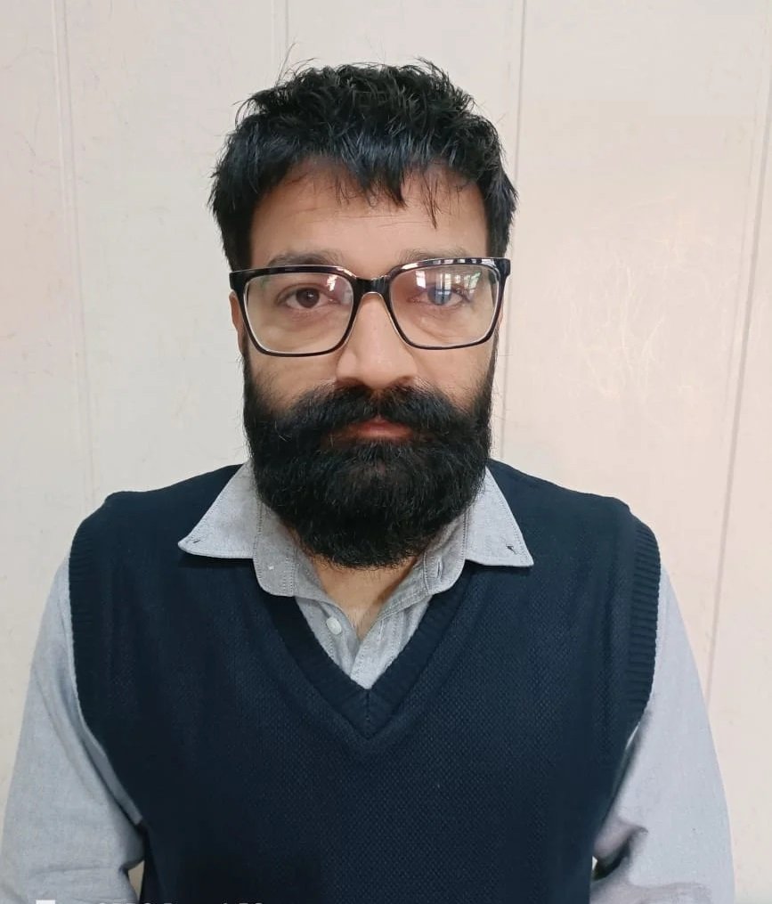 Mr. Rajendra Joshi