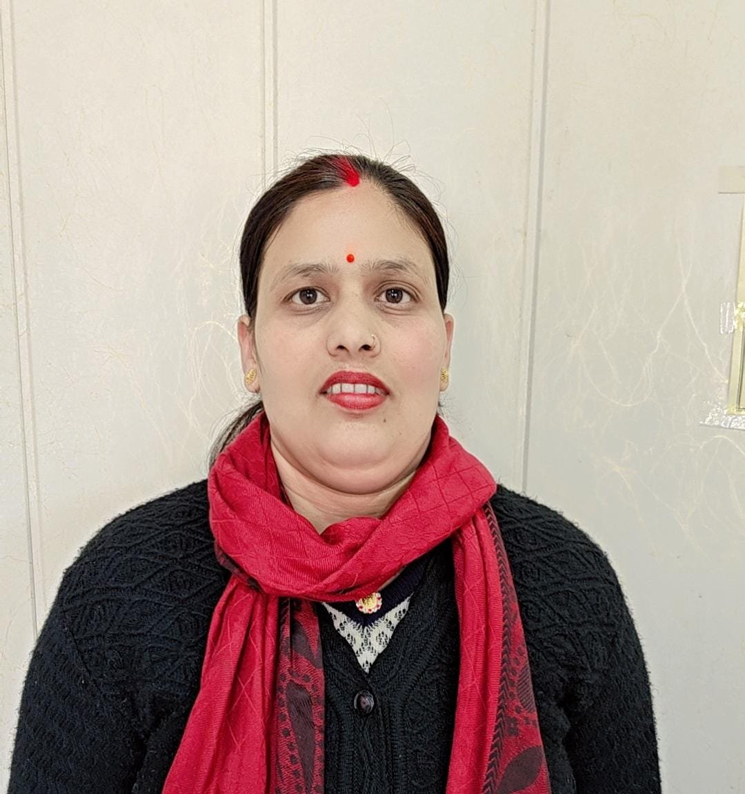LALITA GAHTORI