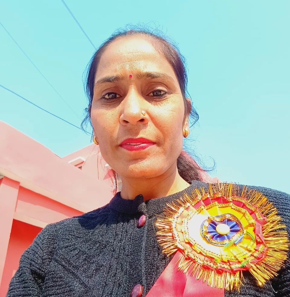 Karamjeet kaur